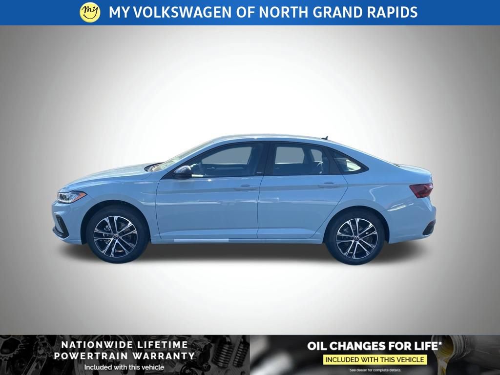 New 2026 Volkswagen Jetta Sport FWD image 4