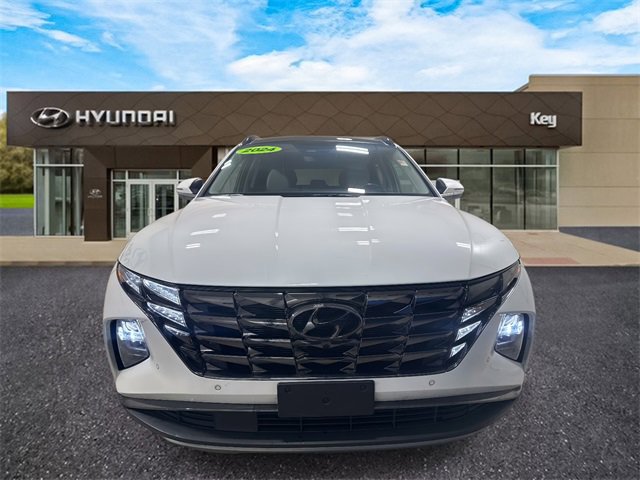 Used 2024 Hyundai Tucson Limited video 2