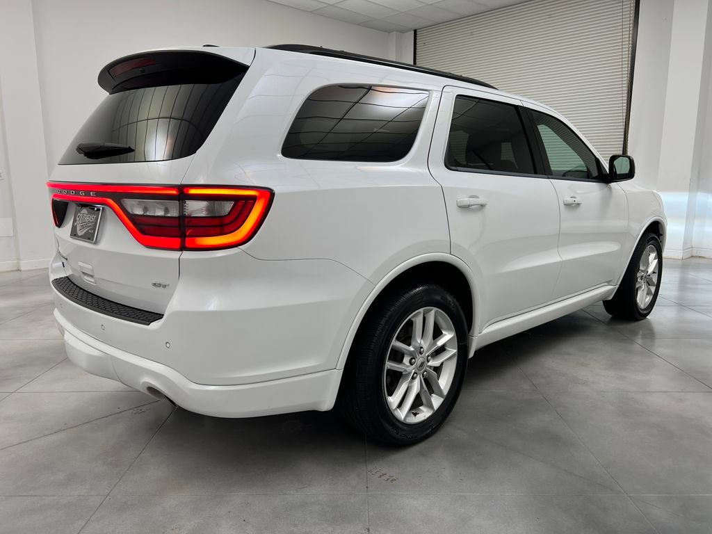 Used 2023 Dodge Durango GT image 7