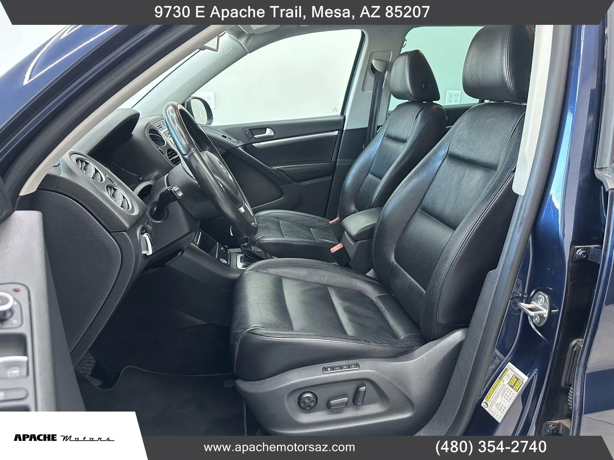 Used 2012 Volkswagen Tiguan SEL image 15