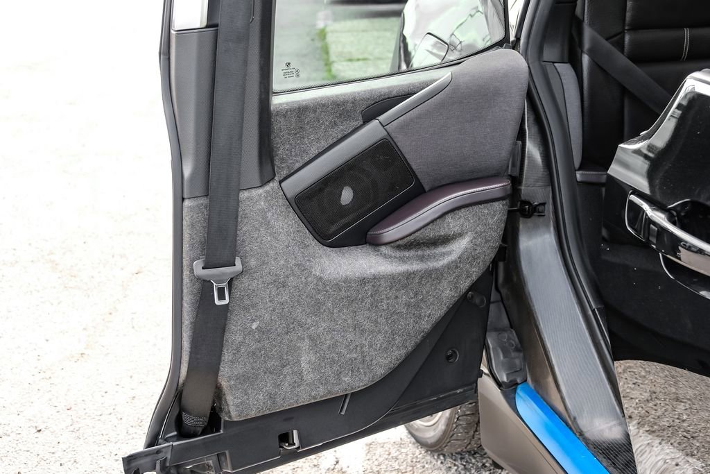 Used 2016 BMW i3 w/ Range Extender image 43