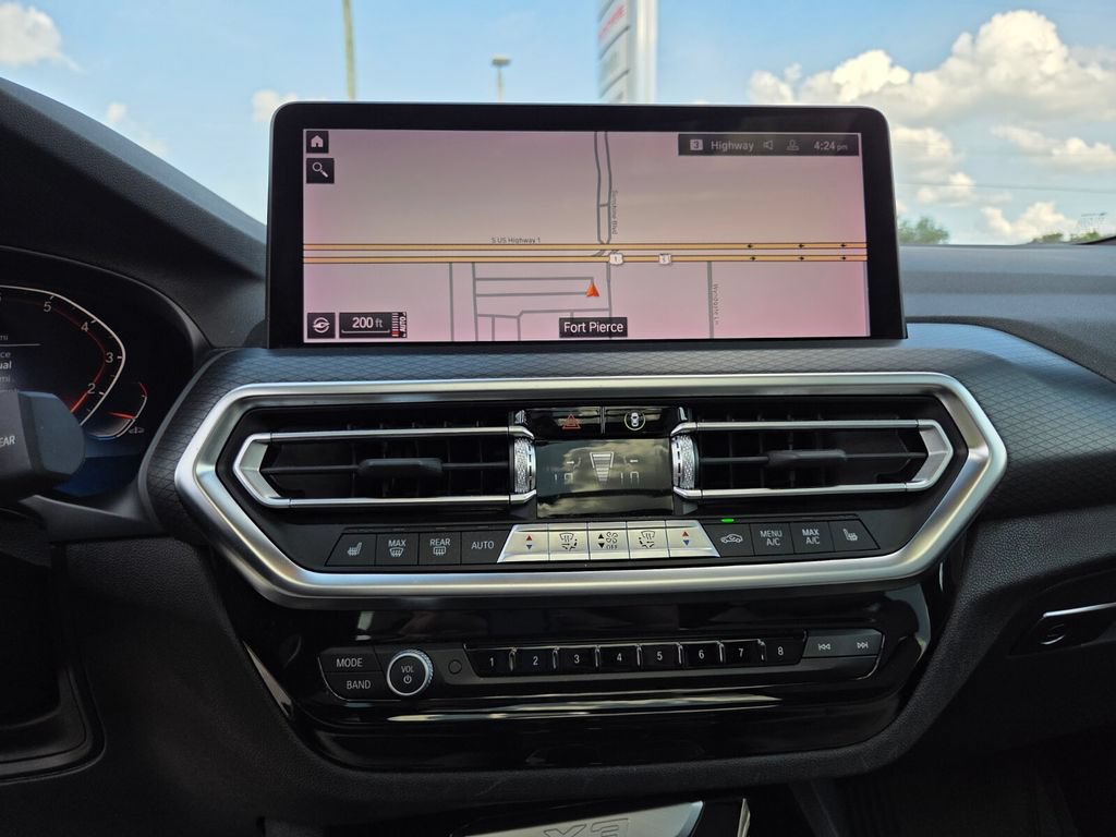Used 2023 BMW X3 sDrive30i w/ M Sport Package RWD image 32
