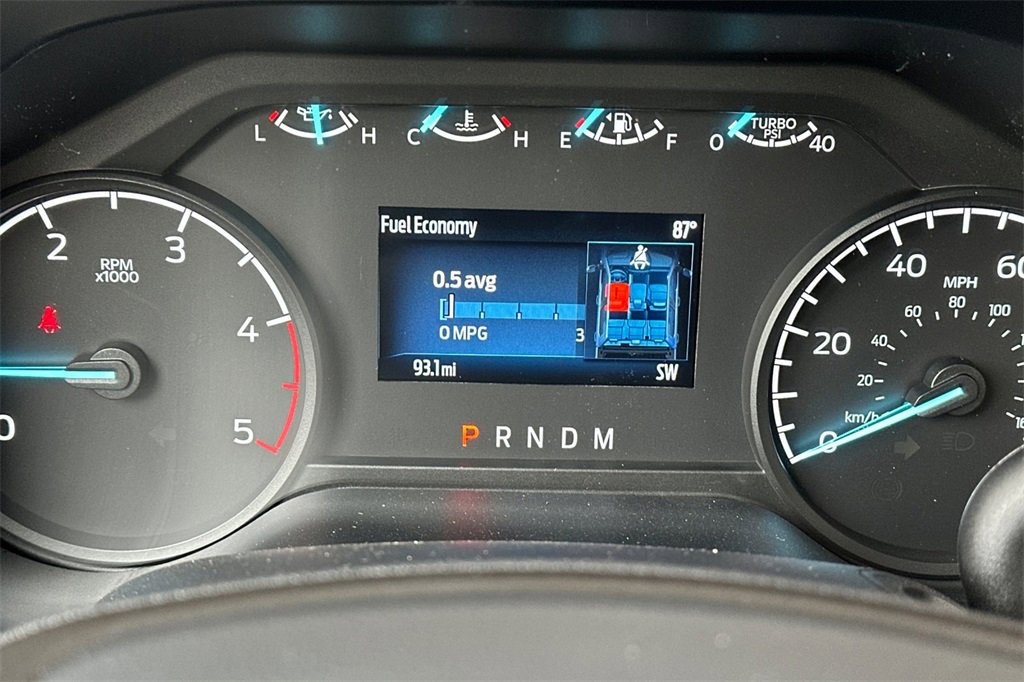 New 2025 Ford F250 XLT w/ FX4 Off-Road Package image 19