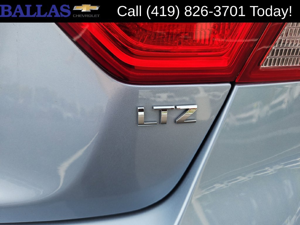 Used 2014 Chevrolet Impala LTZ FWD image 33