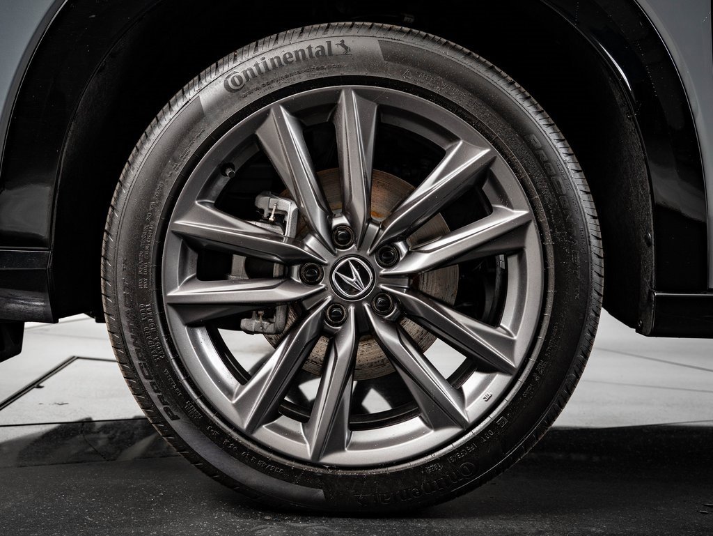 Certified 2025 Acura ADX A-Spec image 13