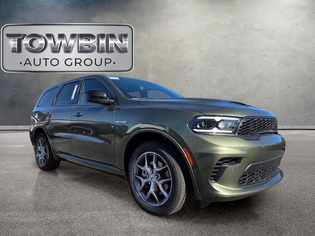 New 2026 Dodge Durango GT AWD/4WD image 2