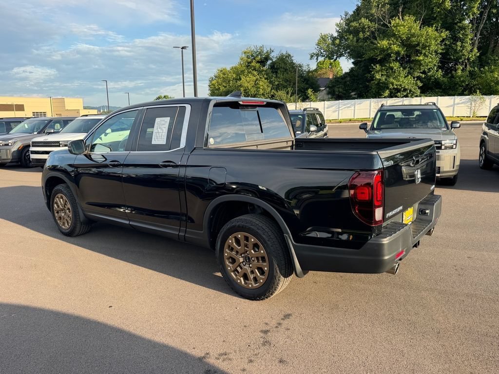 Used 2023 Honda Ridgeline RTL image 5