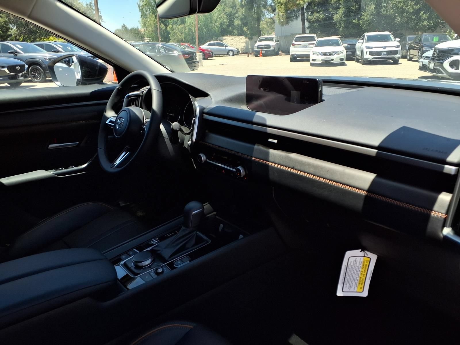 New 2026 MAZDA CX-50 AWD 2.5 Hybrid w/ Cargo Package image 23