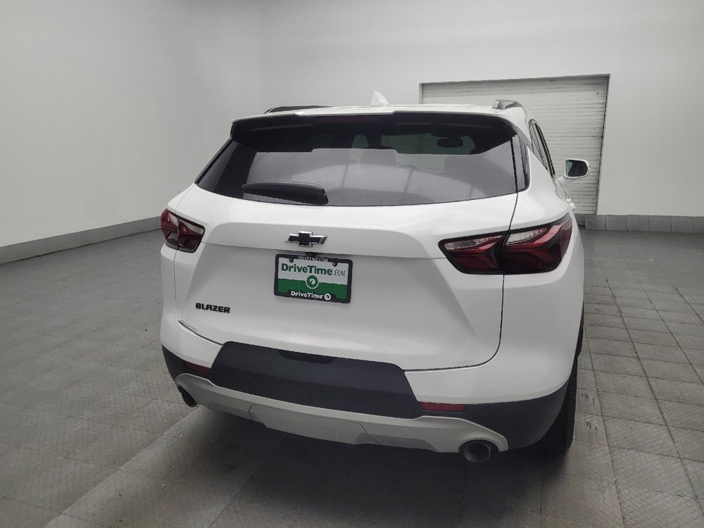 Used 2020 Chevrolet Blazer LT FWD image 7