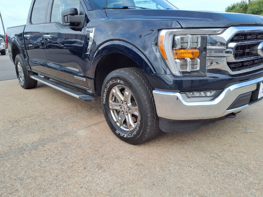 Used 2023 Ford F150 XLT w/ Equipment Group 302A High AWD/4WD image 17