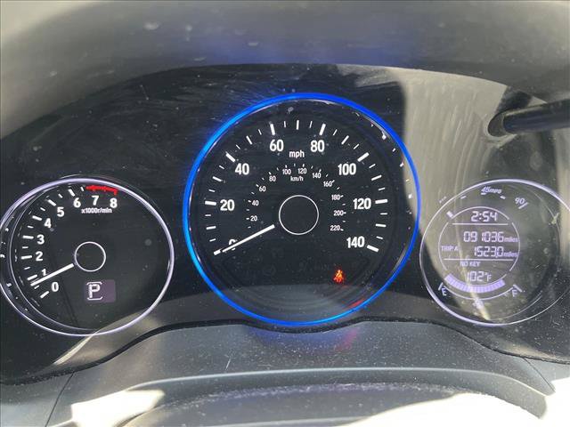 Used 2018 Honda HR-V EX image 10