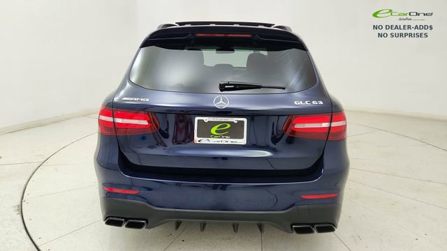 Used 2019 Mercedes-Benz GLC 63 AMG 4MATIC image 5