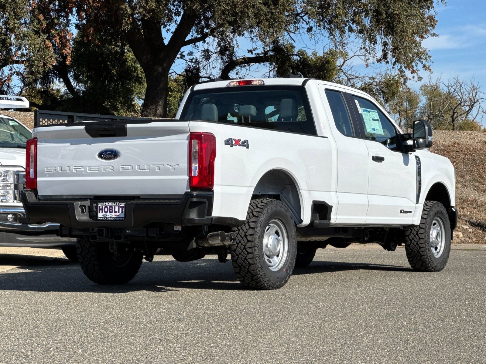 New 2026 Ford F250 XL w/ XL Off-Road Package image 3