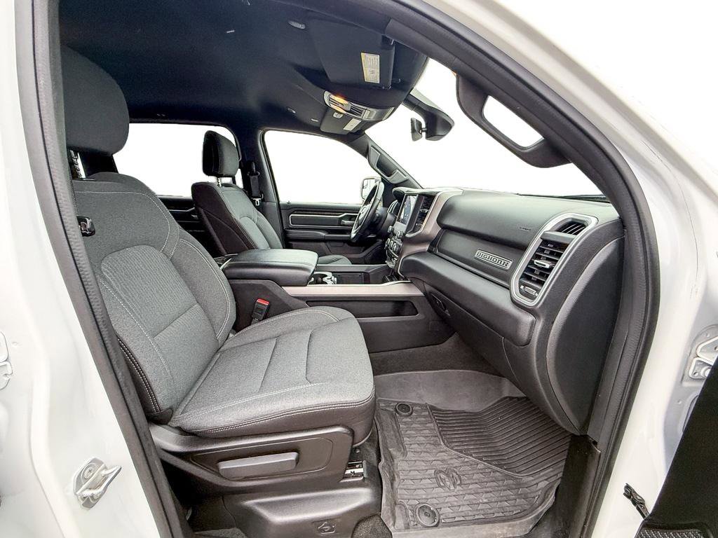 Used 2022 RAM 1500 Big Horn image 22