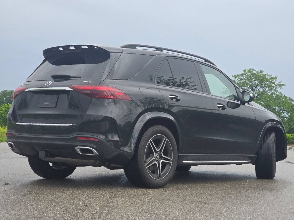 Certified 2026 Mercedes-Benz GLE 450e 4MATIC image 16