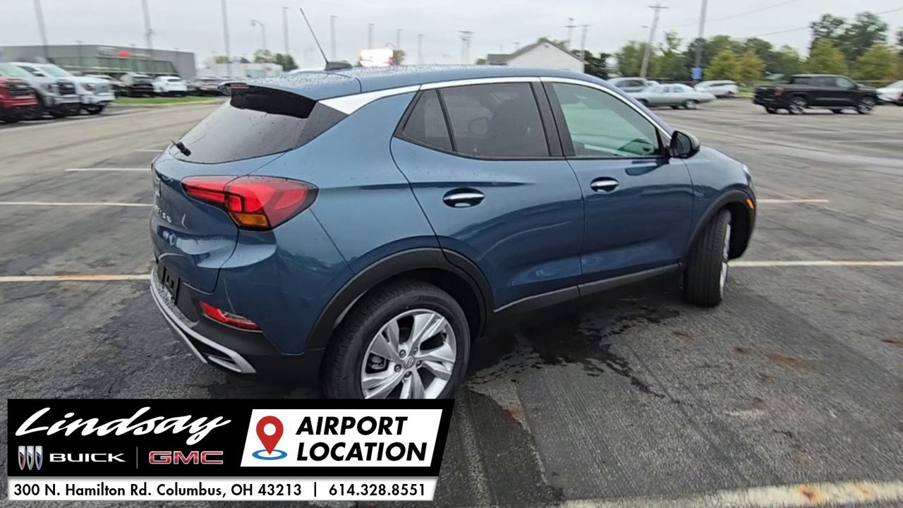 New 2026 Buick Encore GX Preferred w/ Comfort Package FWD image 9