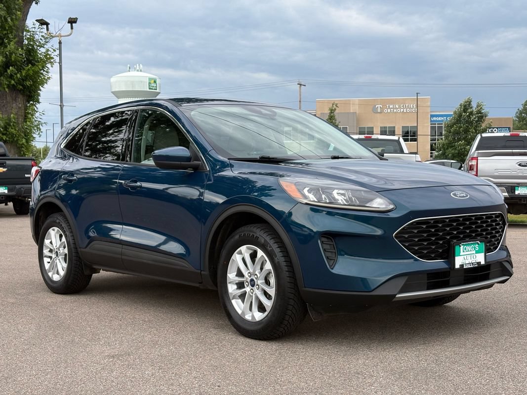 Used 2020 Ford Escape SE AWD/4WD image 2