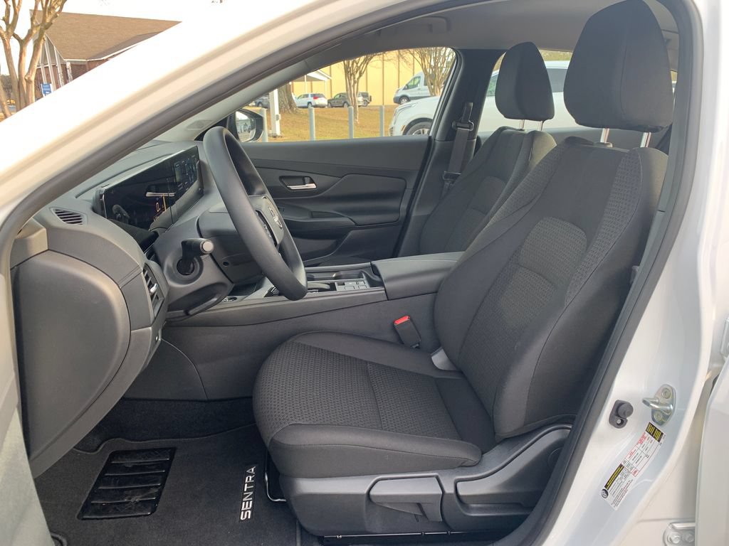 New 2026 Nissan Sentra S w/ S Cold Weather Package FWD image 18