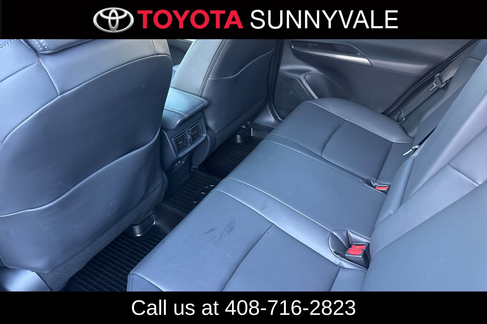 Certified 2024 Toyota Venza Nightshade AWD/4WD image 13