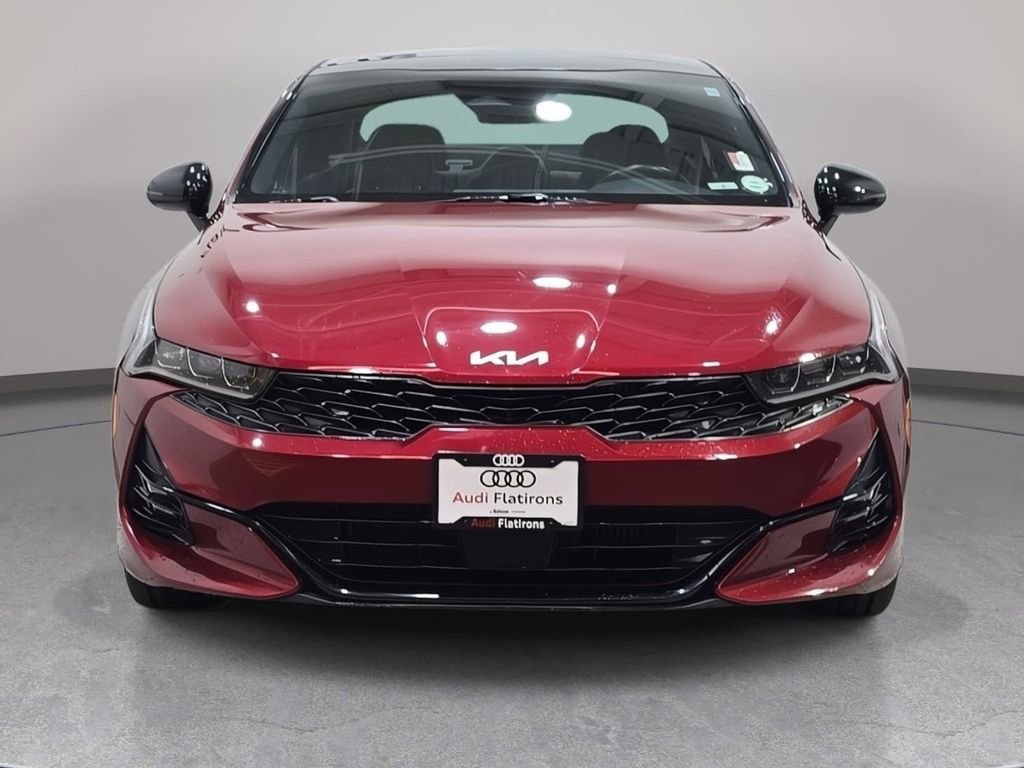 Used 2022 Kia K5 GT-Line w/ GT-Line FWD Premium Package image 3