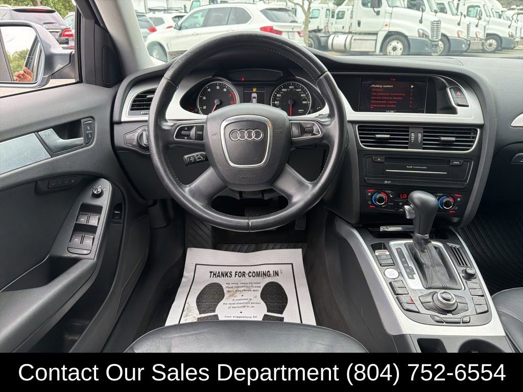 Used 2012 Audi A4 2.0T Premium Plus image 15