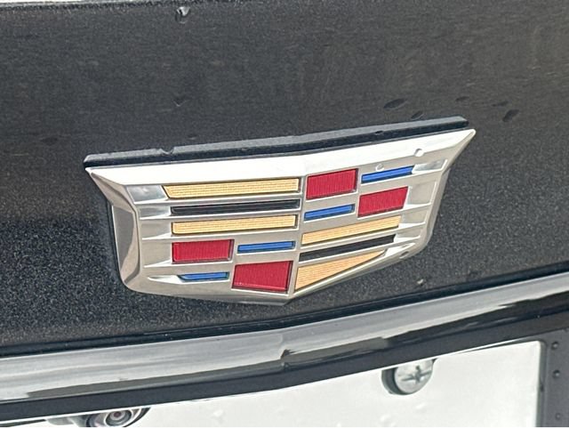 Certified 2024 Cadillac CT5 V Blackwing w/ Driver Assist Package RWD image 14