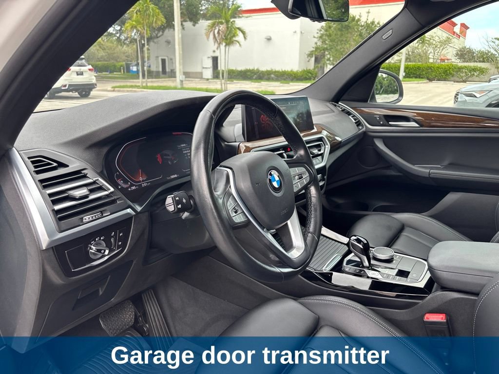 Used 2022 BMW X3 sDrive30i w/ Convenience Package RWD image 19