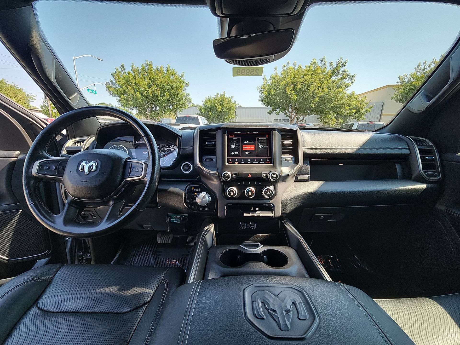 Certified 2021 RAM 1500 Rebel w/ Rebel Level 1 Equipment Group AWD/4WD image 26