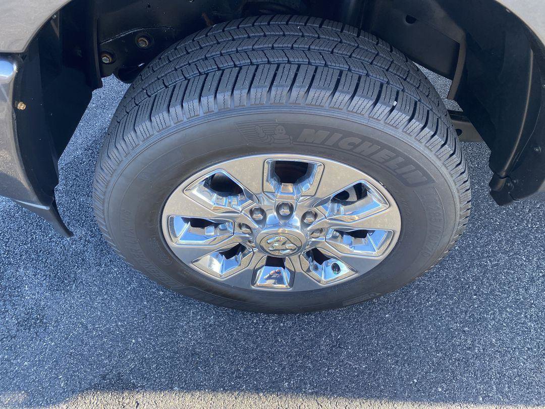 Used 2019 RAM 2500 Limited image 10