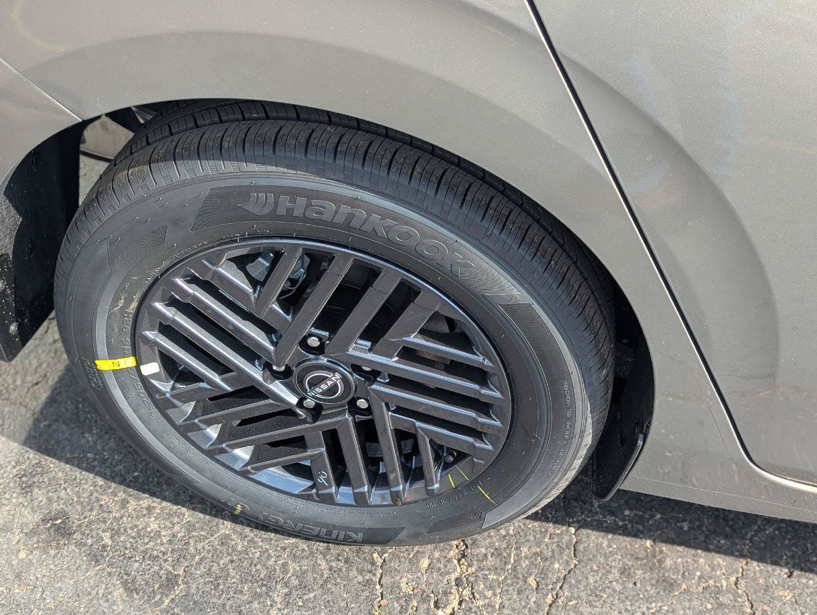 New 2026 Nissan Sentra SV w/ SV Convenience Package FWD image 33