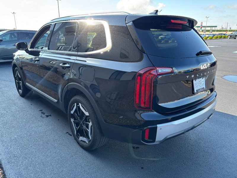 Used 2023 Kia Telluride S w/ S Sunroof Package AWD/4WD image 6