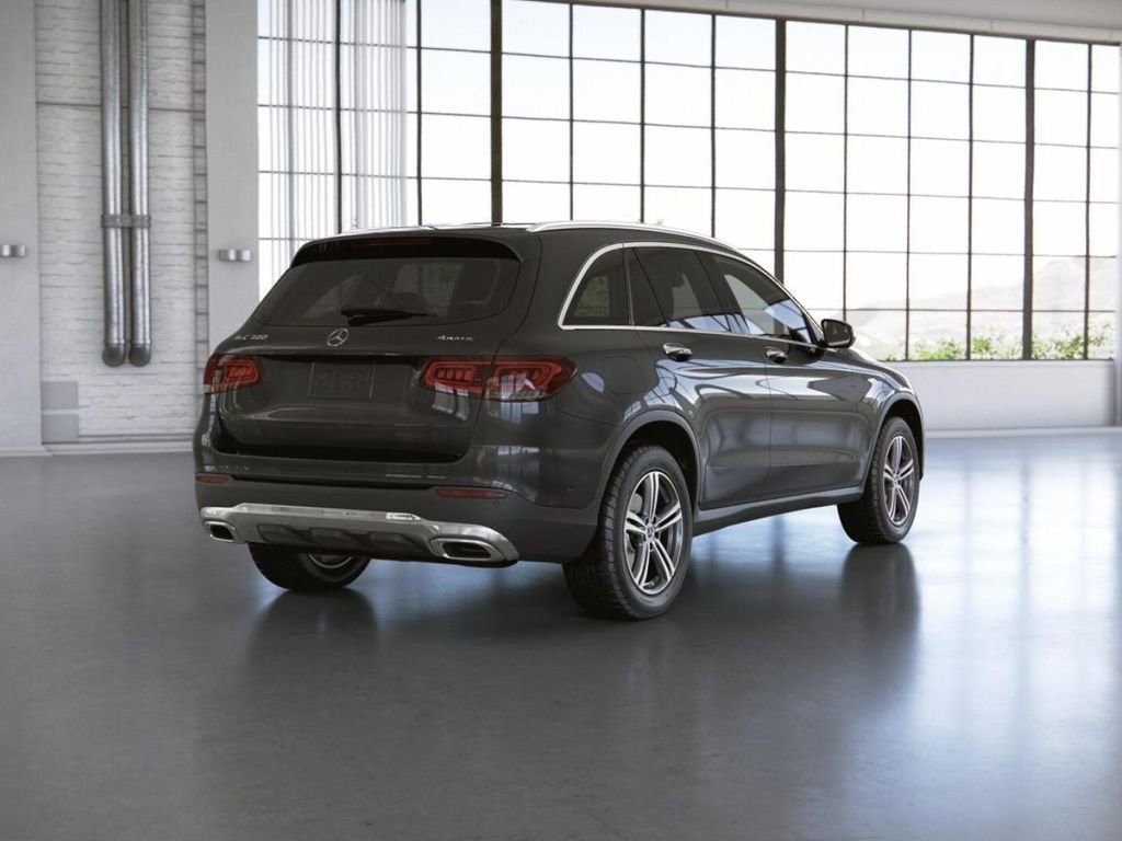 Certified 2022 Mercedes-Benz GLC 300 4MATIC image 23