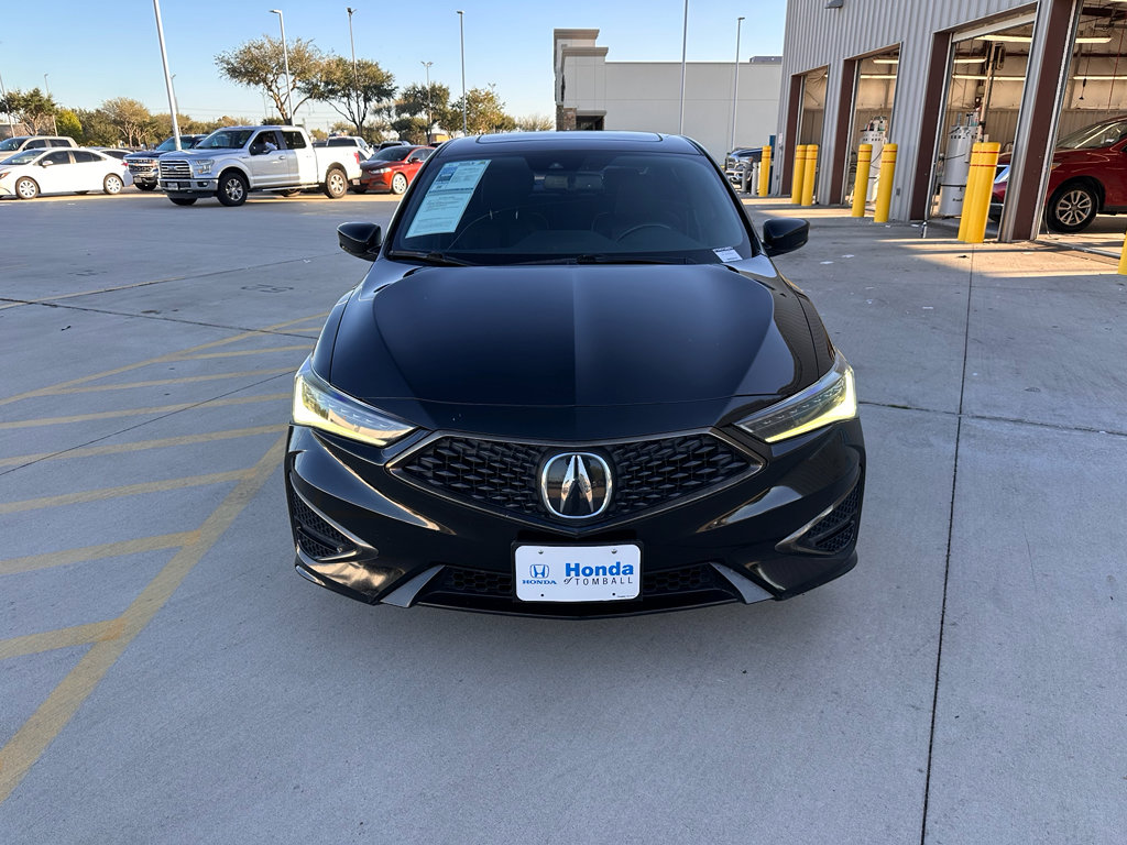 Used 2021 Acura ILX image 3