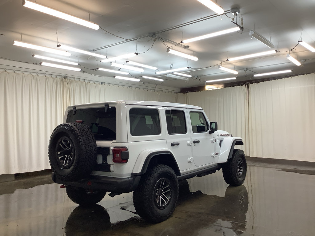 New 2026 Jeep Wrangler Unlimited Rubicon AWD/4WD image 5