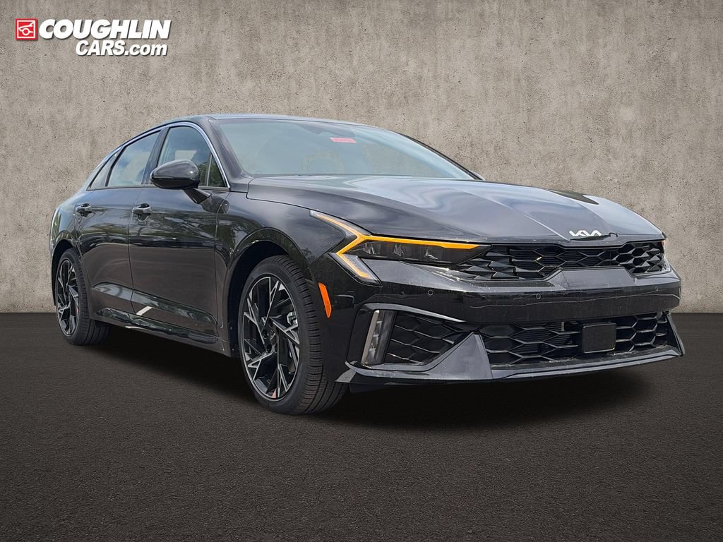 New 2026 Kia K5 GT-Line