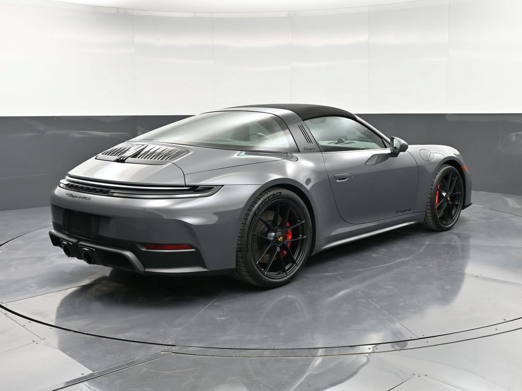 New 2026 Porsche 911 Targa 4 GTS AWD/4WD image 8