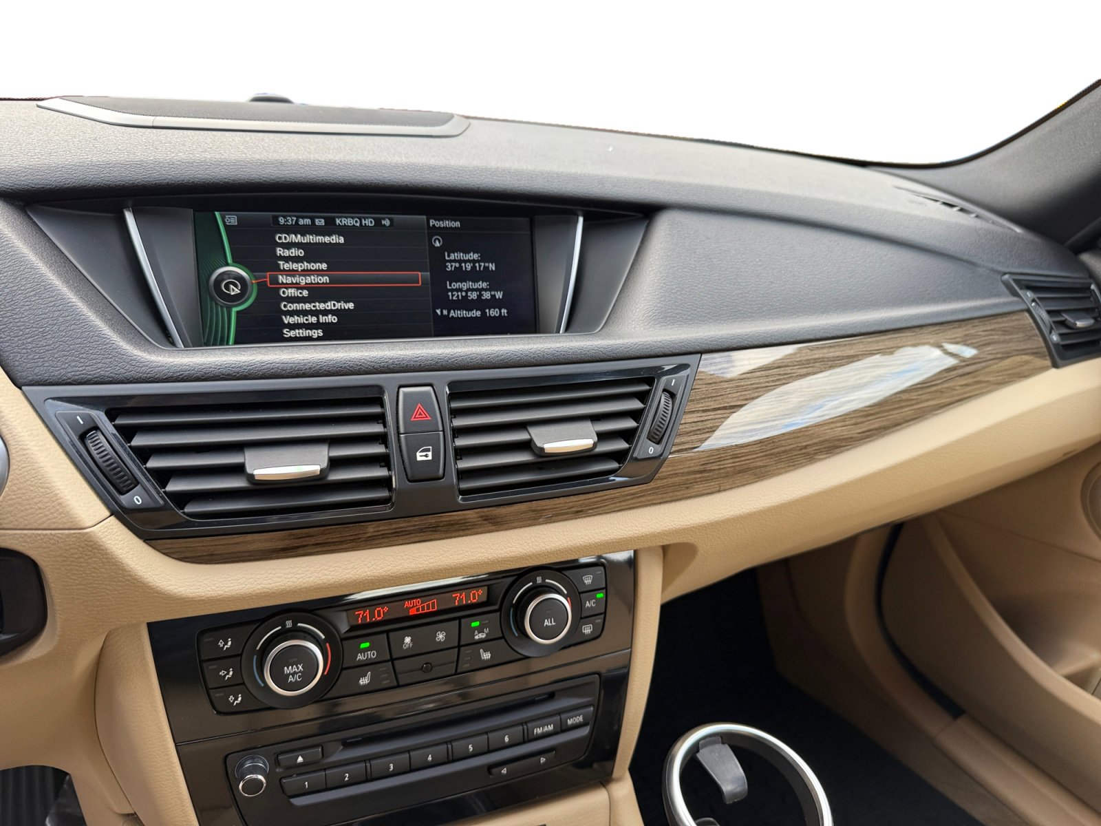 Used 2014 BMW X1 xDrive28i image 12