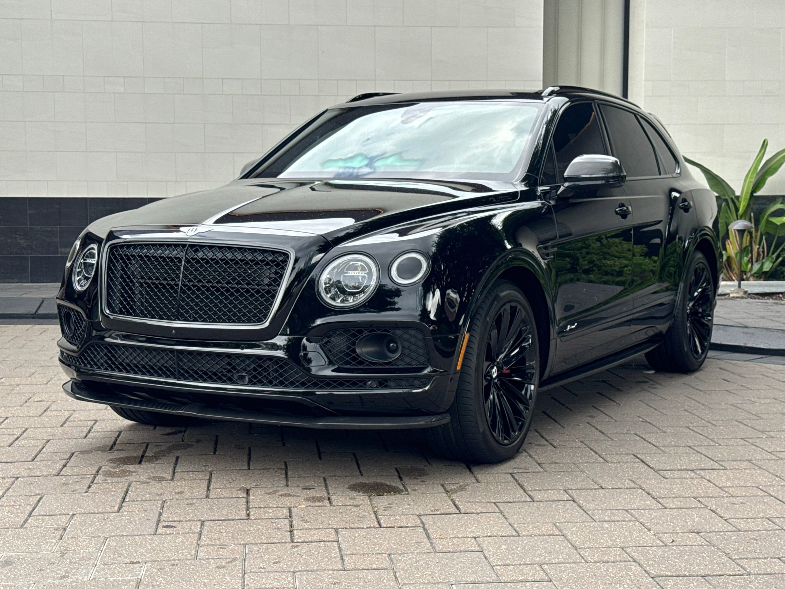 Used 2020 Bentley Bentayga Speed