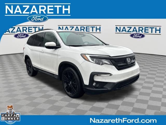 Used 2021 Honda Pilot Special Edition