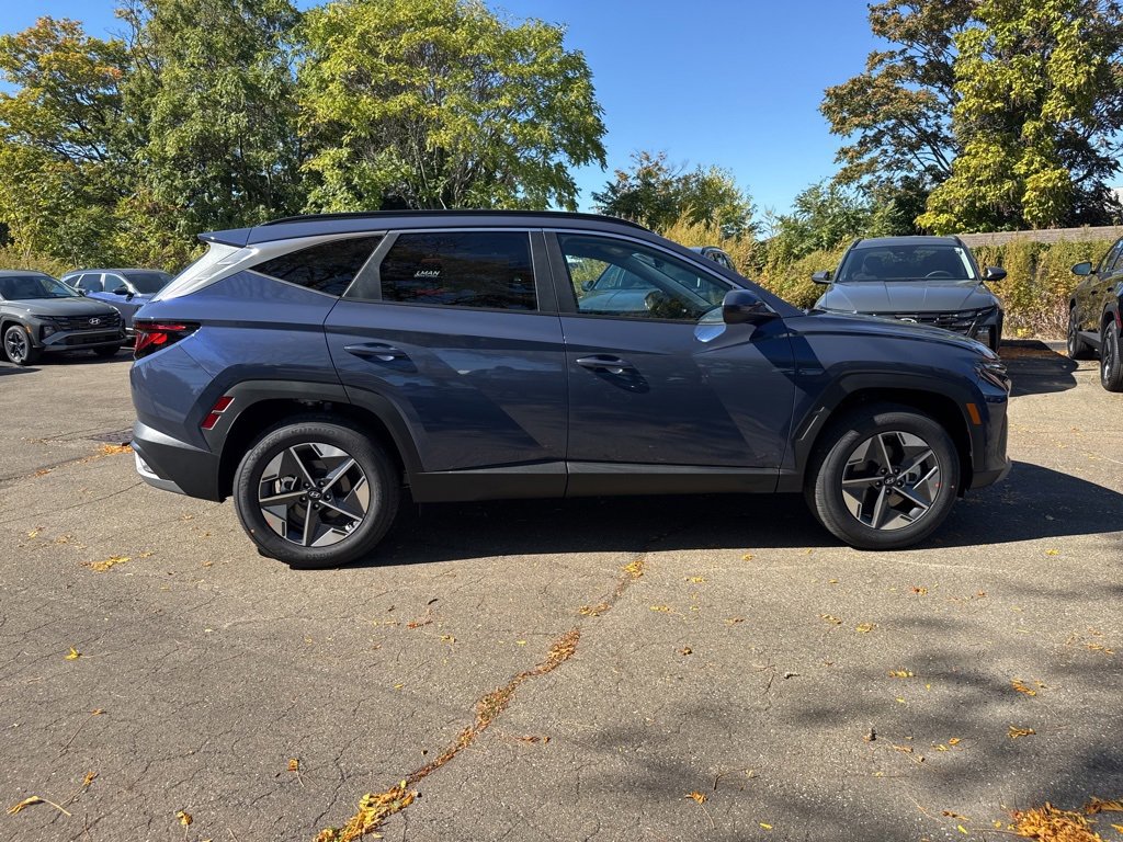 New 2026 Hyundai Tucson SEL image 8