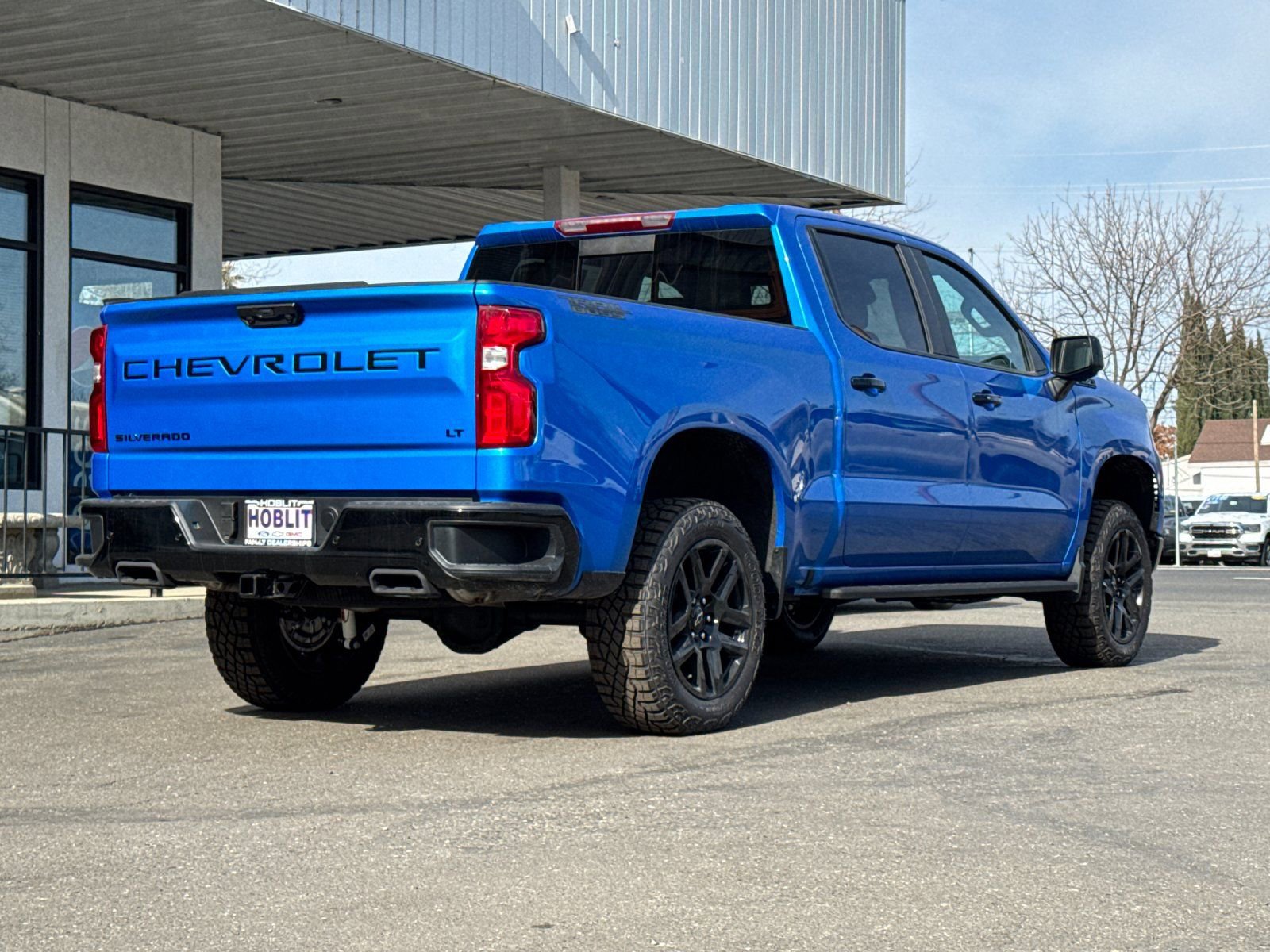 New 2026 Chevrolet Silverado 1500 LT Trail Boss w/ LT Trail Boss Premium Package image 3