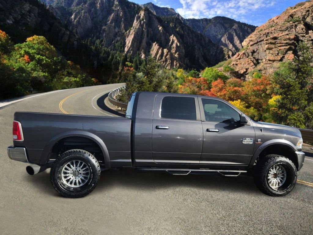 Used 2016 RAM 2500 Longhorn w/ Convenience Group image 2