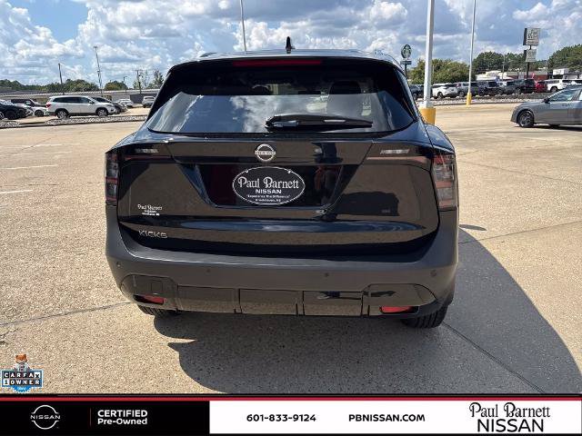 Certified 2026 Nissan Kicks SV FWD image 9