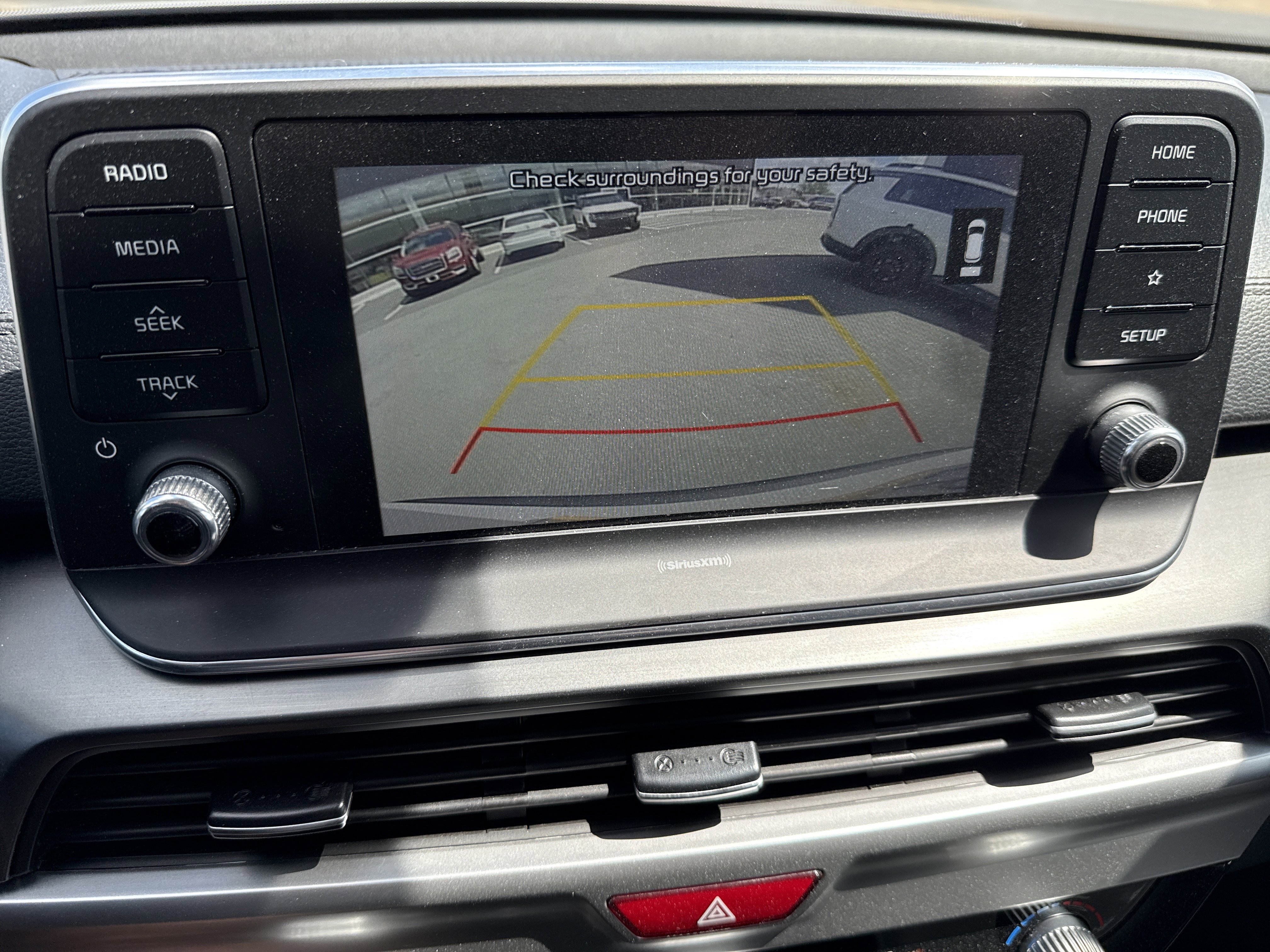 Used 2020 Kia Telluride S w/ S 8 Passenger Seating Package AWD/4WD image 27