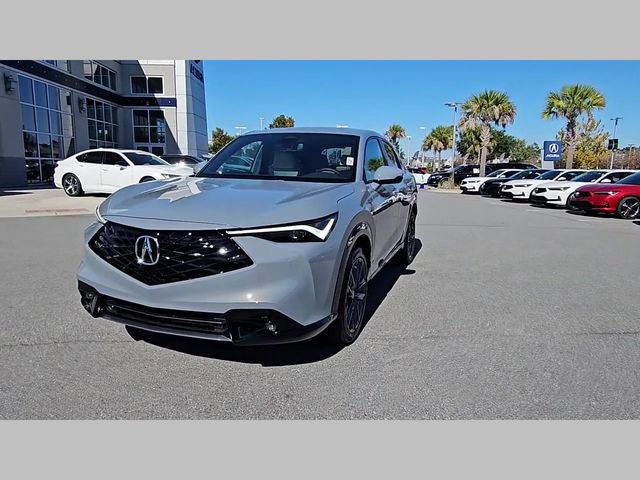 New 2025 Acura ADX A-Spec image 37