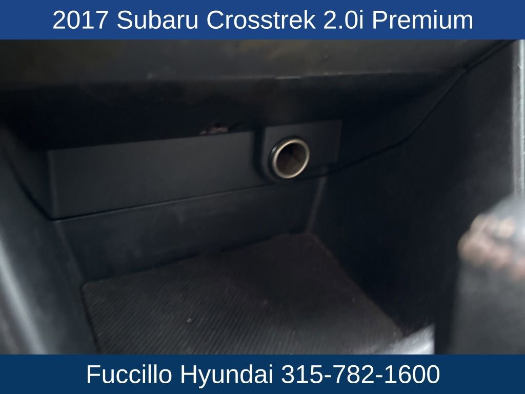 Used 2017 Subaru Crosstrek 2.0i Premium image 21