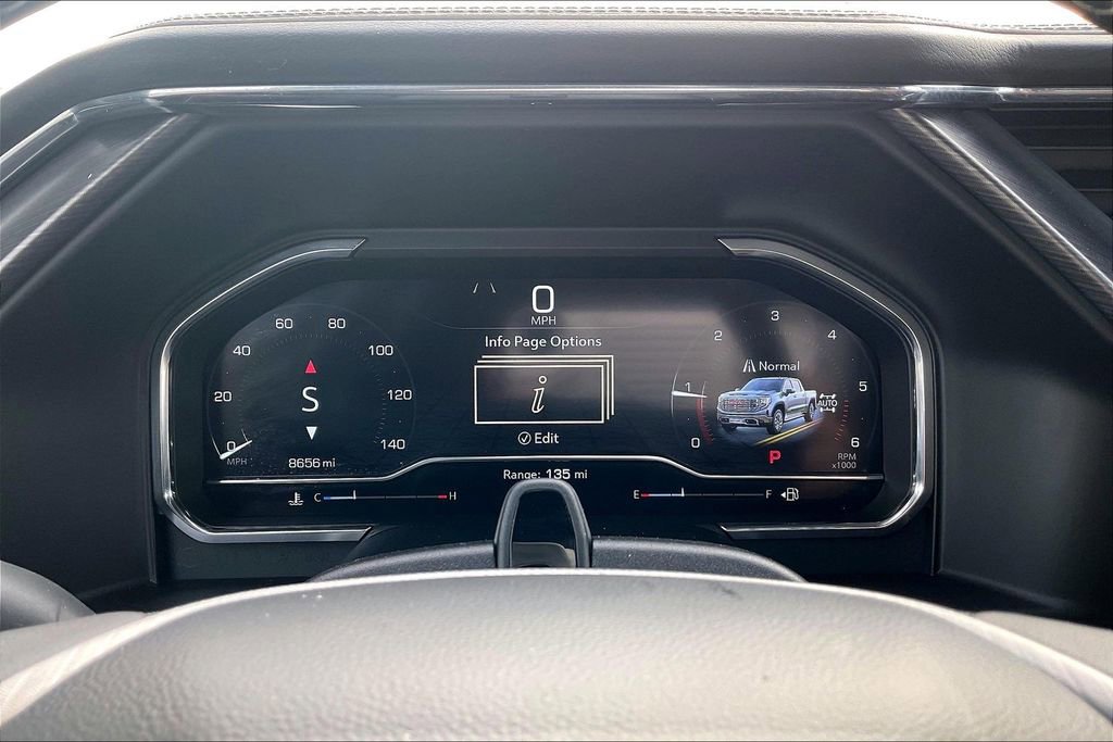 Used 2025 GMC Sierra 1500 Denali Ultimate image 17
