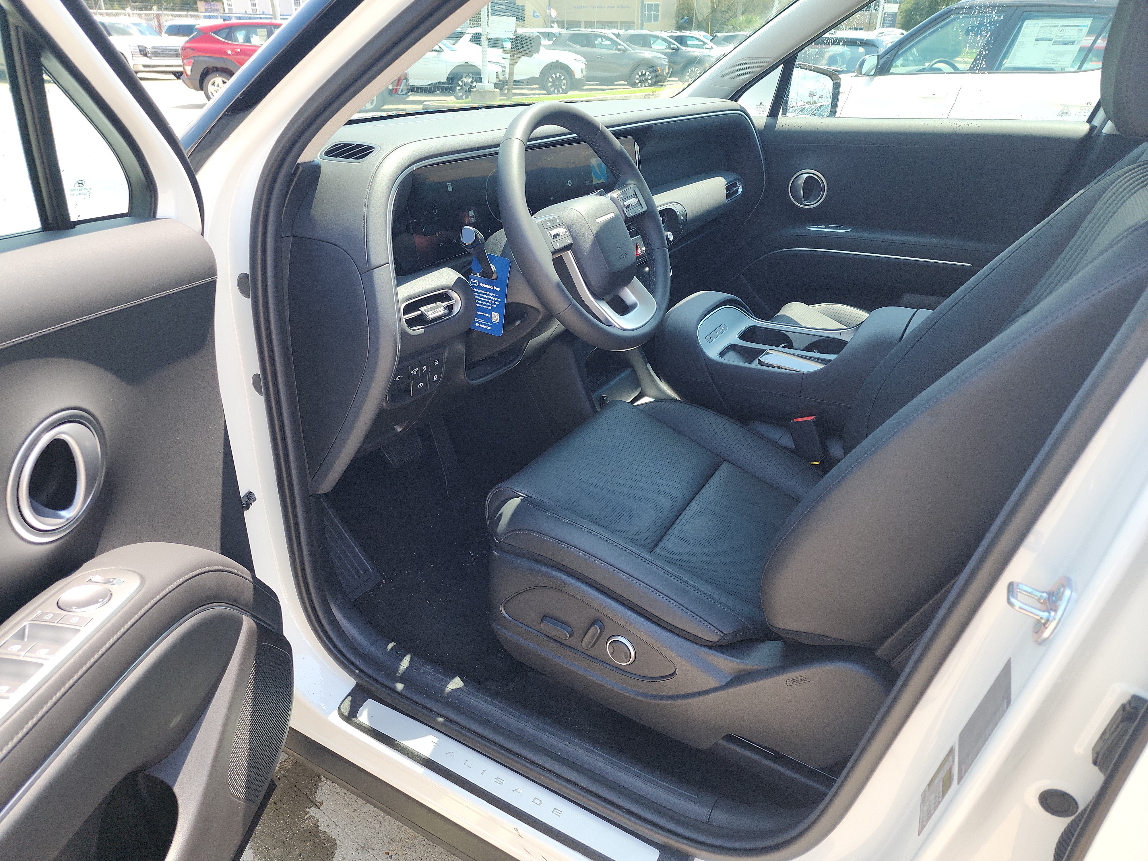 New 2026 Hyundai Palisade SEL FWD image 18