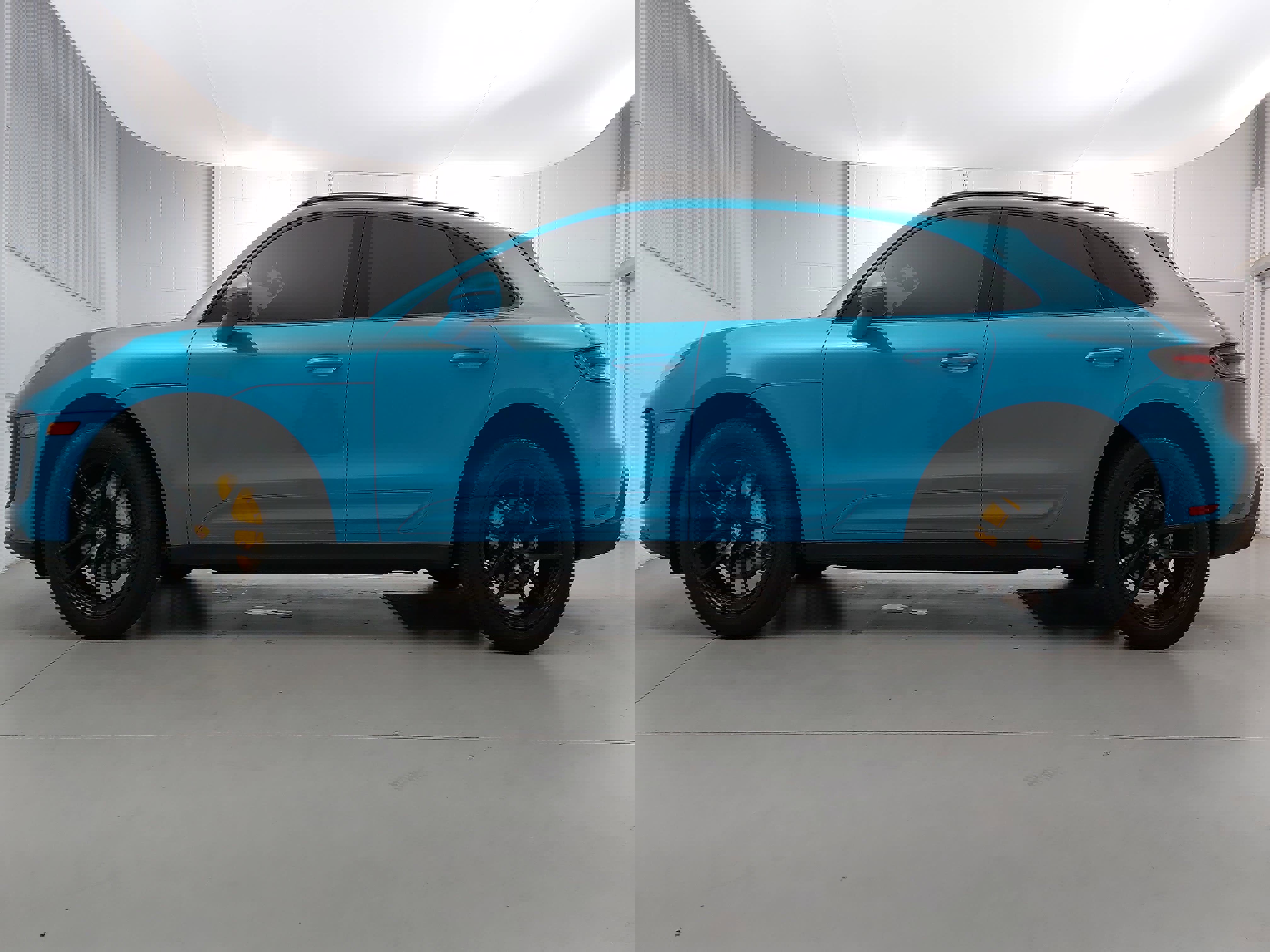 Used 2022 Porsche Macan w/ Premium Package Plus image 2