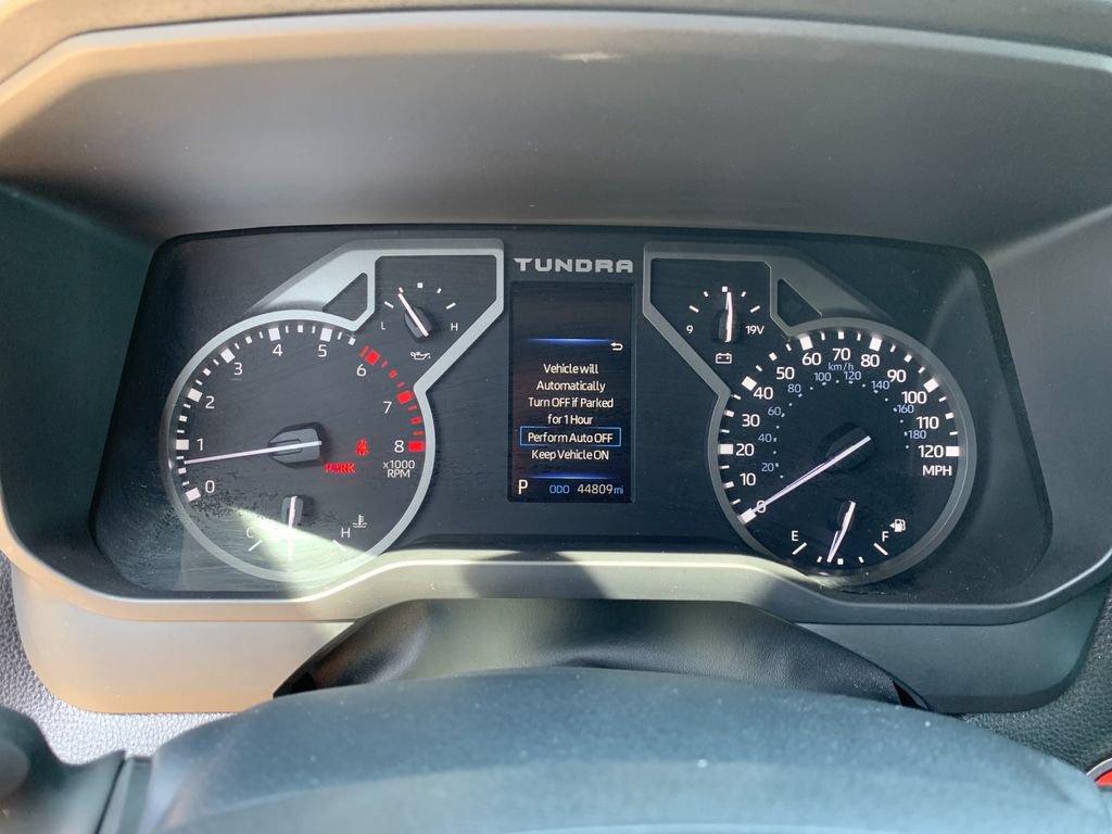 Used 2022 Toyota Tundra SR5 w/ TRD Off-Road Premium Package AWD/4WD image 30